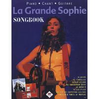 Picture of LA GRANDE SOPHIE SONG BOOK