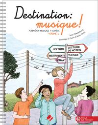 Picture of DESTINATION MUSIQUE VOL.2