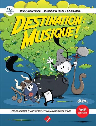 Picture of DESTINATION MUSIQUE VOL.6