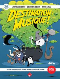 Picture of DESTINATION MUSIQUE VOL.6