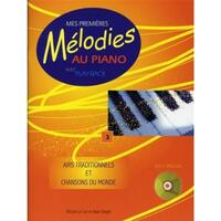 Picture of MES PREMIERES MELODIES AU PIANO VOL 2