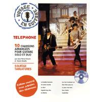 Picture of VOYAGE EN GUITARE TELEPHONE