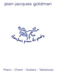 Picture of CHANSONS POUR LES PIEDS