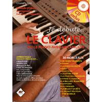 Picture of JE DEBUTE LE CLAVIER