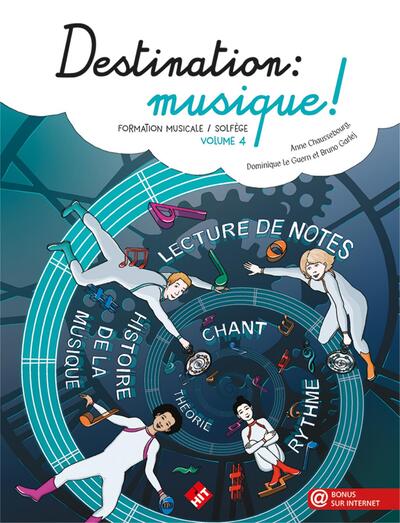 Picture of DESTINATION MUSIQUE VOL.4