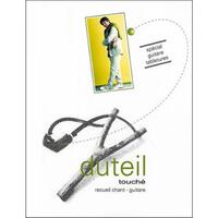 Picture of DUTEIL - TOUCHE RECUEIL CHANT
