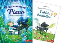 Picture of BEAU COMME UN PIANO - LE PACK