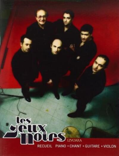 Picture of LES YEUX NOIRS - RECUEIL