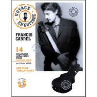 Picture of VOYAGE EN GUITARE - FRANCIS CABREL