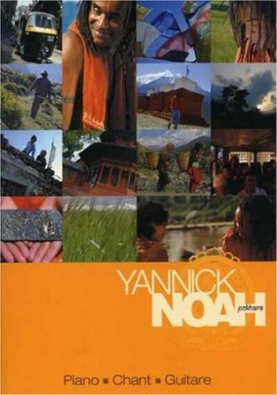 Picture of YANNICK NOAH : POKHARA