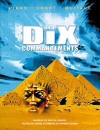 Picture of LES 10 COMMANDEMENTS
