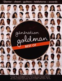 Picture of BEST OF GENERATION GOLDMAN