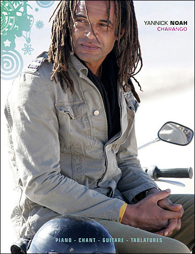 Picture of YANNICK NOAH - CHARANGO