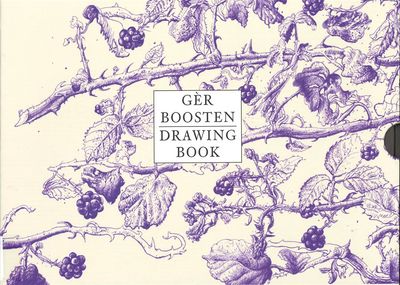 Image de Gèr Boosten. Drawing Book