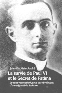 Picture of La survie de Paul VI et le Secret de Fatima