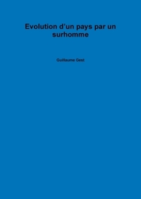 Picture of Evolution d'un pays par un surhomme