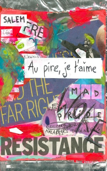 Image de au pire, je t'aime