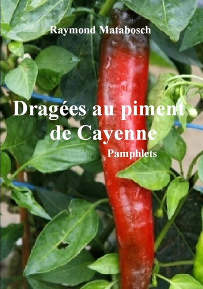 Image de Dragées au Piment de Cayenne