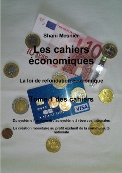 Picture of Les Cahiers Economiques