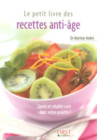 Image de Le Petit Livre de - Recettes anti-âge