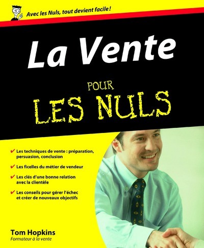 Image de Vente Pour les nuls (La)