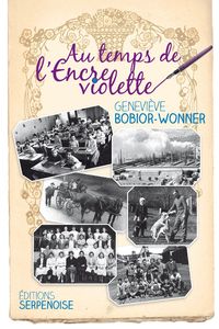 Image de AU TEMPS DE L'ENCRE VIOLETTE