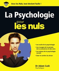 Picture of Psychologie Pour les nuls (La)