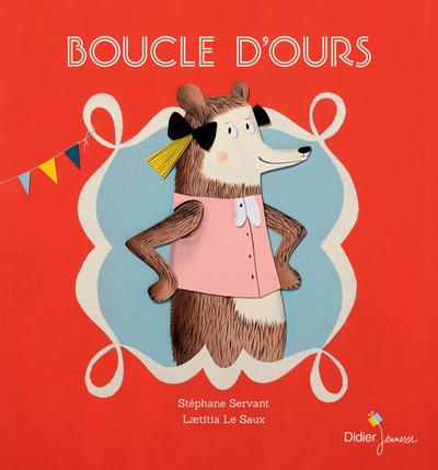 Picture of Boucle d'ours