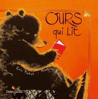 Picture of Ours qui lit