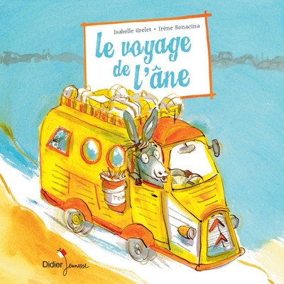 Image de Le voyage de l'âne