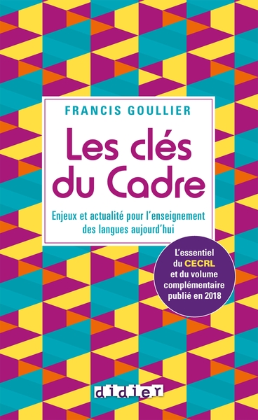 Picture of Les clés du Cadre - livre