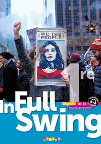 Image de In Full Swing 1re - Anglais Ed.2019 - Livre de l'élève