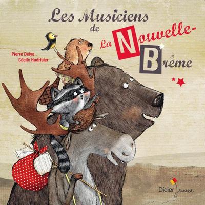 Picture of Les musiciens de la Nouvelle-Brême