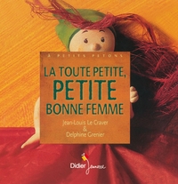 Picture of La toute petite petite bonne femme - poche