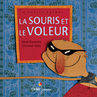 Picture of La souris et le voleur - poche