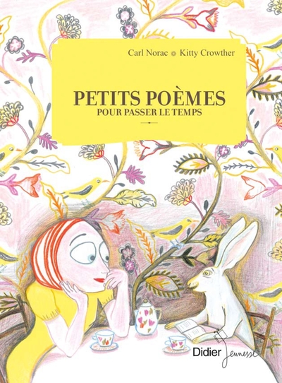 Picture of Petits poèmes pour passer le temps