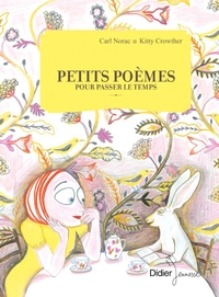 Picture of Petits poèmes pour passer le temps