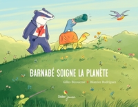 Picture of Barnabé soigne la planète