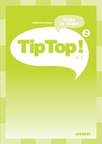 Image de Tip Top ! 2 - Guide pédagogique