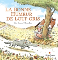 Picture of La bonne humeur de Loup gris
