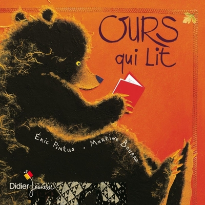 Picture of Ours qui lit - poche