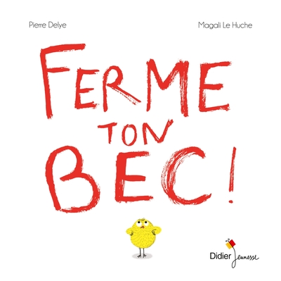 Picture of Ferme ton bec - poche