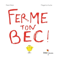 Picture of Ferme ton bec - poche