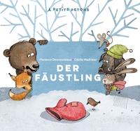 Picture of Der Fäustling La Moufle bilingue allemand