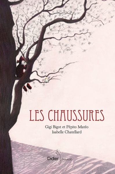 Picture of Les Chaussures - poche