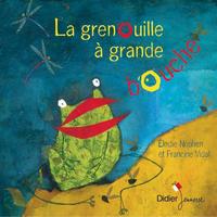 Picture of La grenouille à grande bouche - poche