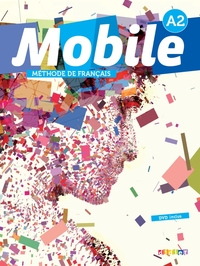 Image de Mobile 2 niv.A2 - Livre + CD audio + DVD