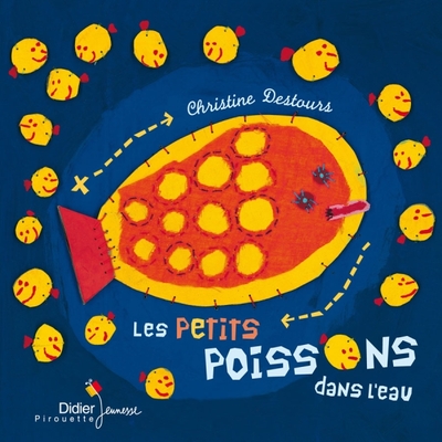 Picture of Les petits poissons dans l'eau - poche