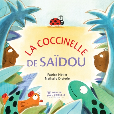 Picture of La Coccinelle de Saïdou - poche