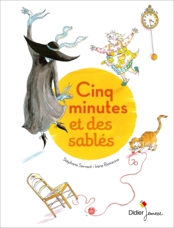 Picture of Cinq minutes et des sablés